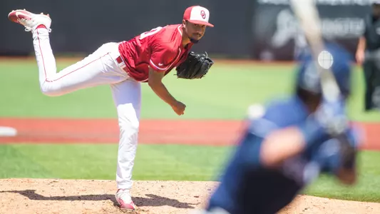 Sooners Storm Back With Seven-Run Seventh