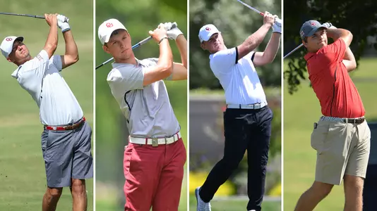 Four Sooners Earn All-America Honors
