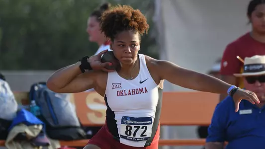 Sooners Past and Present Competing at USATF