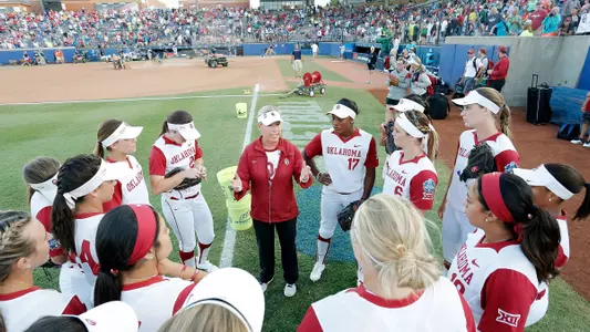 OU Coaches Heralded as National Staff of the Year