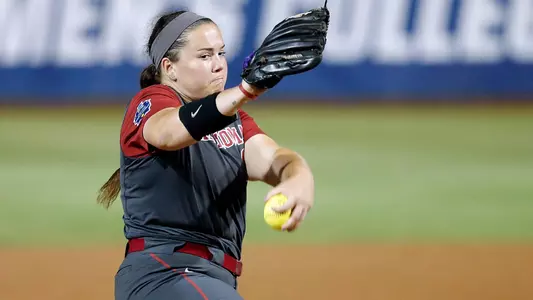 Sooners Advance to Sunday with 3-1 Win