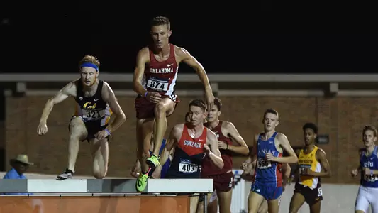 Taking the Track with Dylan Blankenbaker