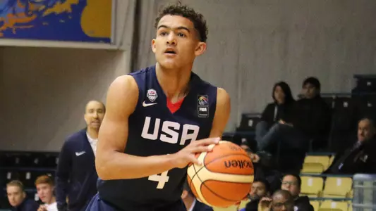 Young Invited to USA U19 Team Training Camp