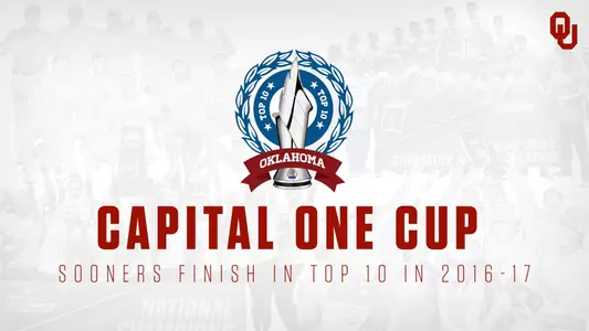 OU Claims Top-10 Finishes in Capital One Cup