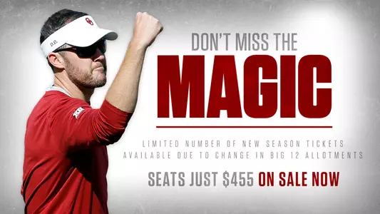 Big 12 Policy Change Opens Up More Season Tickets