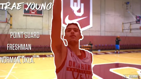 Introducing: Trae Young