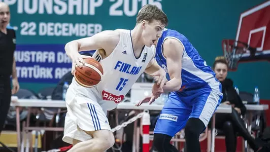 P?ll? to Compete in U20 European Championship