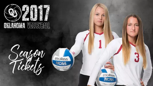 2017 Volleyball Season Tickets Available