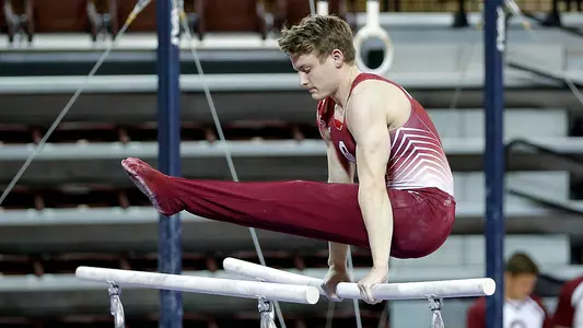 Alex Powarzynski Retires From Gymnastics