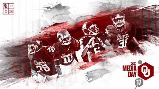 Sooners Address the Press Monday in Frisco