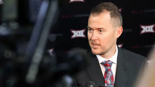 Big 12 Media Day Notebook