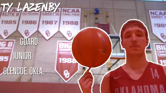 Introducing: Ty Lazenby