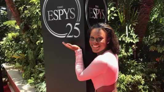 ESPYs Trip Caps Season of Accolades for Knighten
