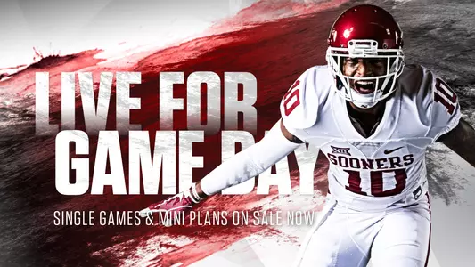 Single-Game Tickets, Combo Packs on Sale