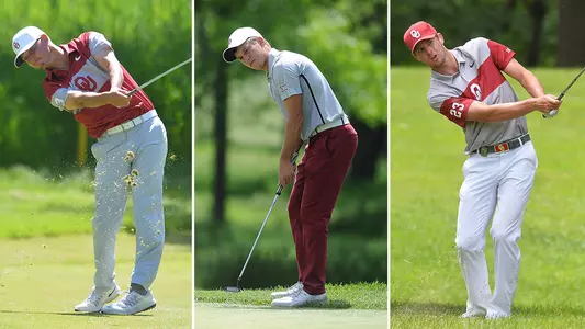 Three Sooners Named All-America Scholars