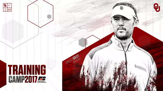 2017 OU Training Camp Central