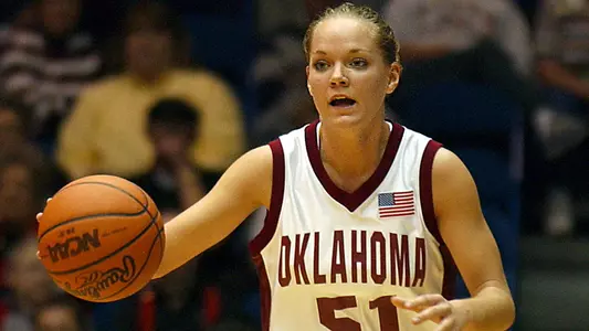 Former Sooner Has Never Lost Her Passion