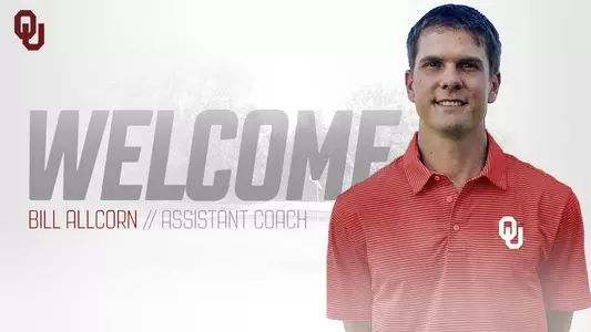 Allcorn Named OU Men's Golf Assistant Coach