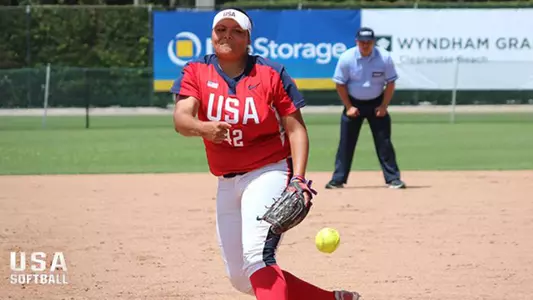 Lopez Wins Gold with USA Junior National Team