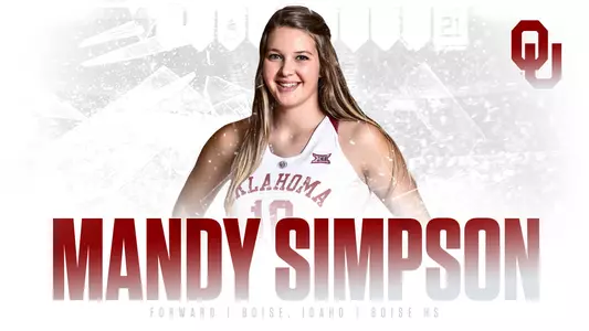 Introducing: Mandy Simpson