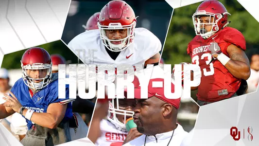 The Hurry-Up: Vol. 3