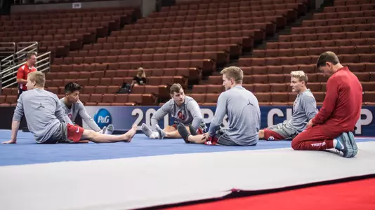 Sooners set for P&G Championships