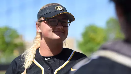 Softball Announces Addition of Parker Conrad