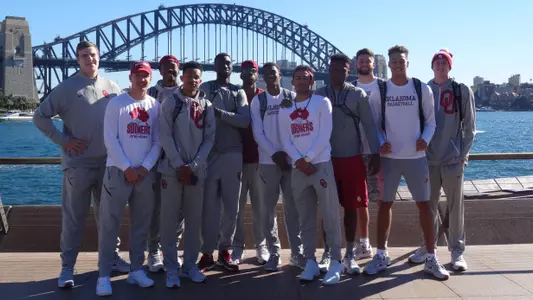 Bonding While Abroad