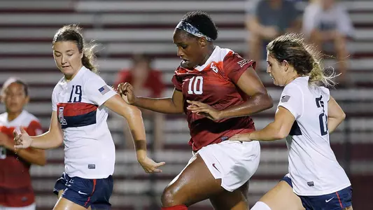 Sooners Welcome In-State Rivals This Weekend