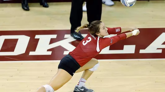 Sooners Dominate From First Serve to Final Point