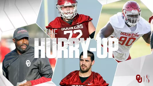 The Hurry-Up: Vol. 1