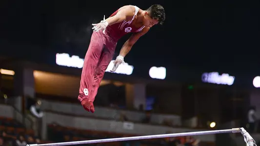 Moldauer Claims National Title in Anaheim