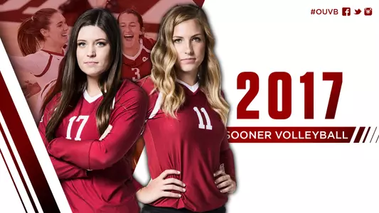 Sooners Set for 2017 Volleyball Season