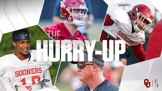 The Hurry-Up: Vol. 4