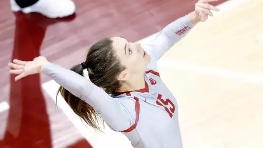 Sooners Serve Up Season Opener at NIKE Invite