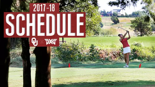 Women's Golf Releases 2017-18 Schedule
