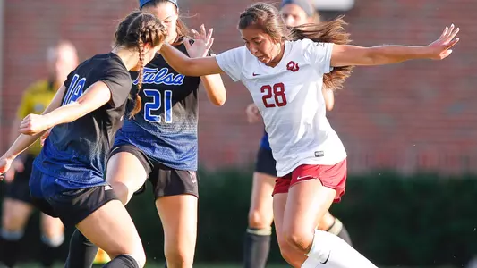 Fourteen Sooners Named to Academic All-Big 12 Teams