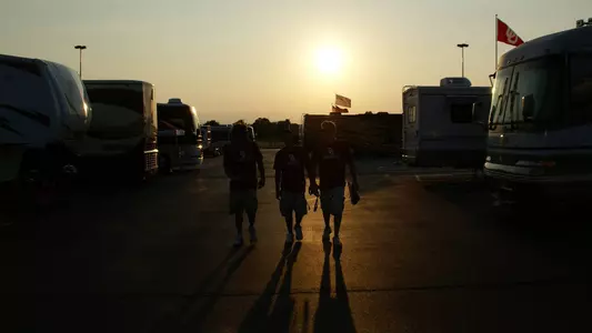 2017 Gameday Parking & Traffic Flow