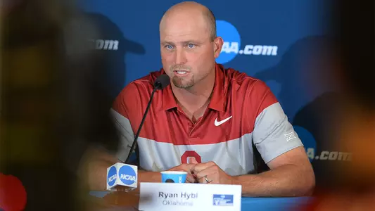 Hybl Named 2018 Palmer Cup Coach for U.S.