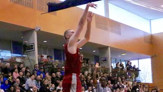 Sooners Open Foreign Tour with 133-91 Win