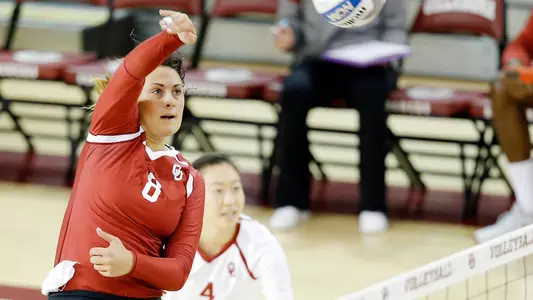 Enneking Excels on Day One in Ohio