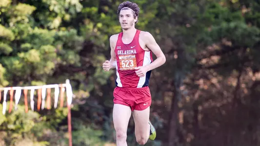 Meirow Earns Big 12 Weekly Honor