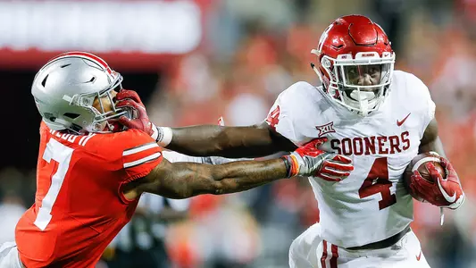 #We2Deep Rings True in Win Over Buckeyes