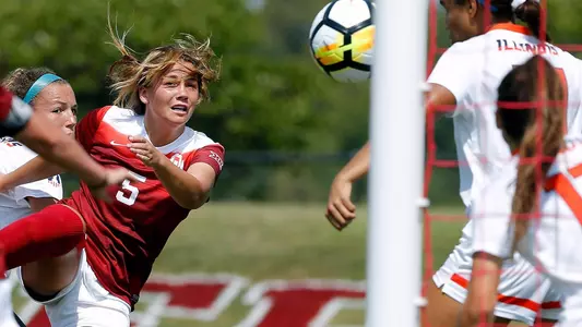 Dao, O'Donnell Lead OU to Victory Over Illinios