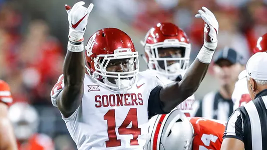 OU Named FWAA National Team of the Week
