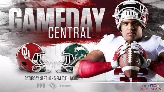 Gameday Central: OU vs. Tulane