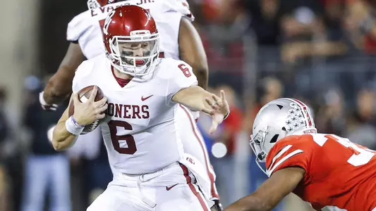 Mayfield Big 12 Offensive Player of the Week Again