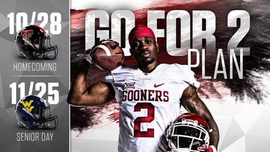 "Go For Two" Combo Packs on Sale