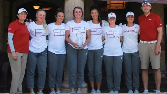 Sooners Take Second in Season Opener
