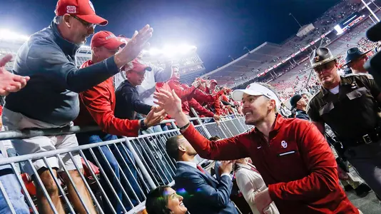 Awards Continue to Roll in for Sooners